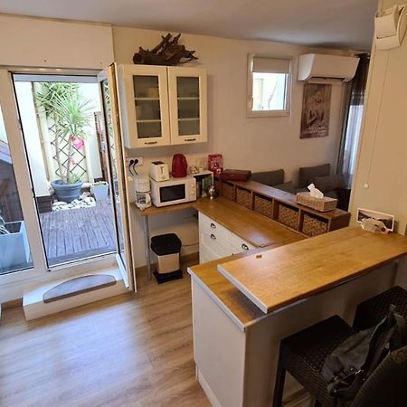 Appartement Atypique En Duplex Palavas-les-Flots Zewnętrze zdjęcie