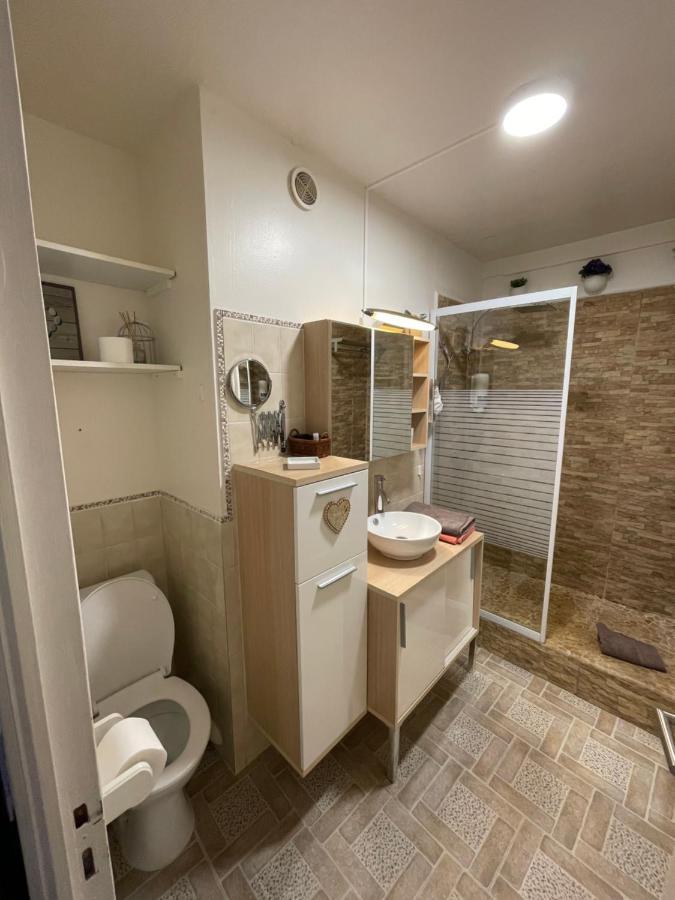 Appartement Atypique En Duplex Palavas-les-Flots Zewnętrze zdjęcie