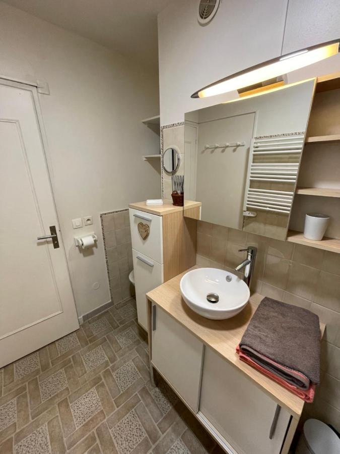 Appartement Atypique En Duplex Palavas-les-Flots Zewnętrze zdjęcie