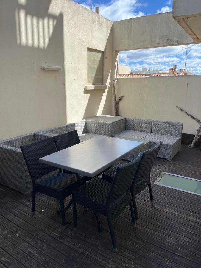 Appartement Atypique En Duplex Palavas-les-Flots Zewnętrze zdjęcie